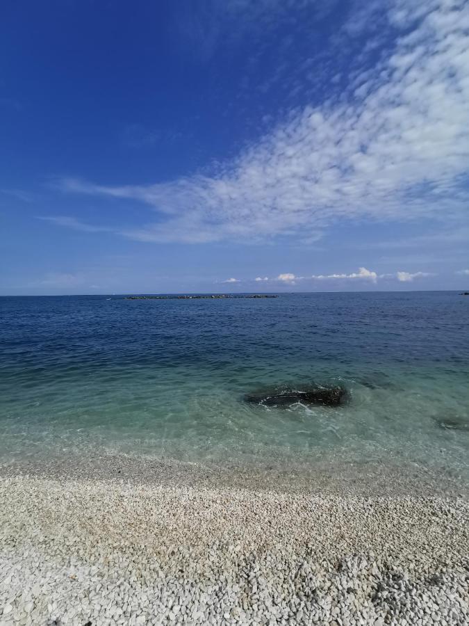 Villa Carlo 比谢列 外观 照片